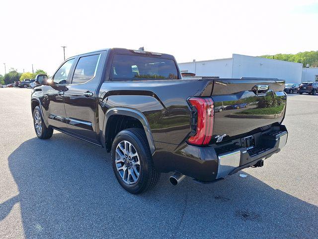 2025 Toyota Tundra 1794 Edition