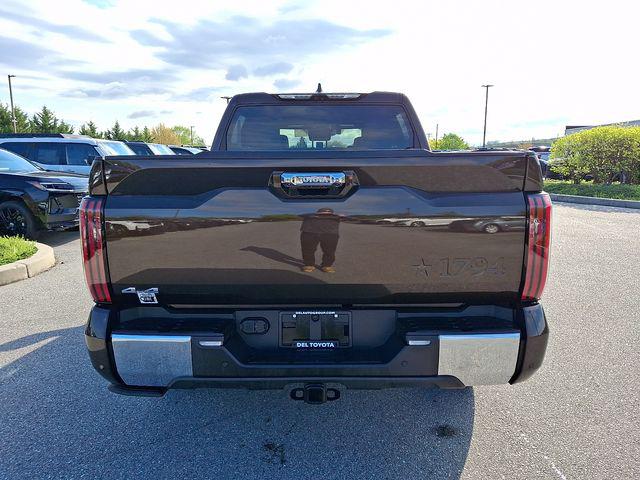 2025 Toyota Tundra 1794 Edition