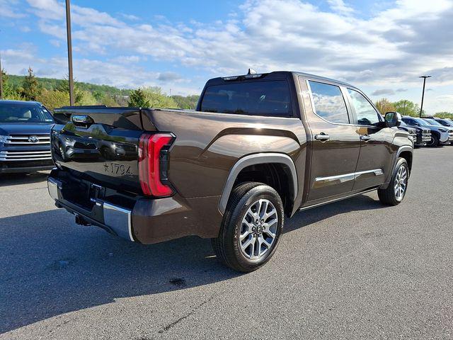 2025 Toyota Tundra 1794 Edition