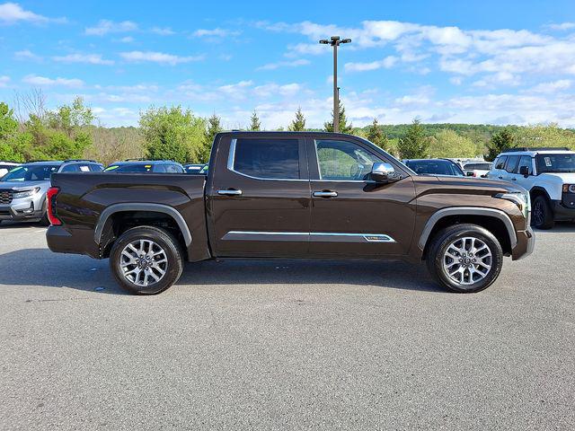 2025 Toyota Tundra 1794 Edition