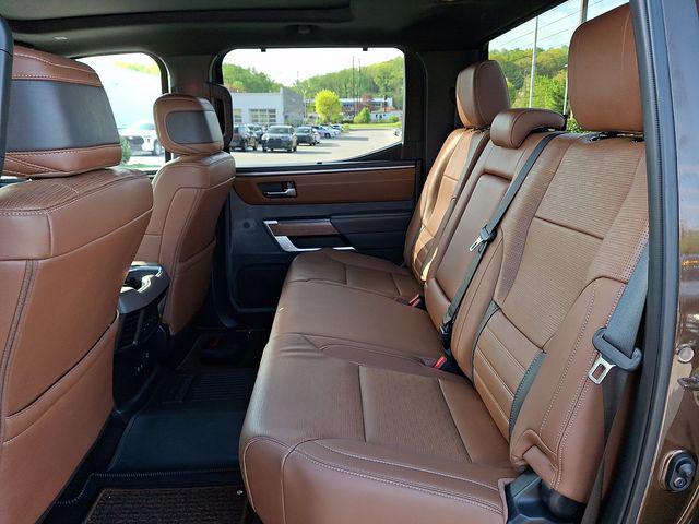 2025 Toyota Tundra 1794 Edition