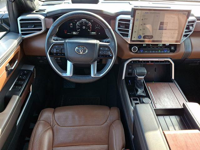 2025 Toyota Tundra 1794 Edition