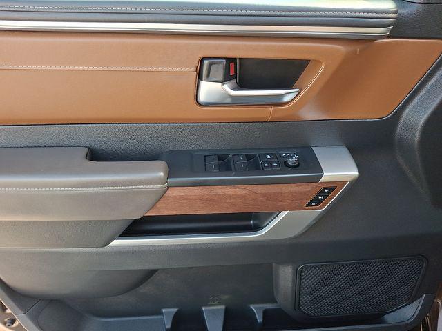 2025 Toyota Tundra 1794 Edition