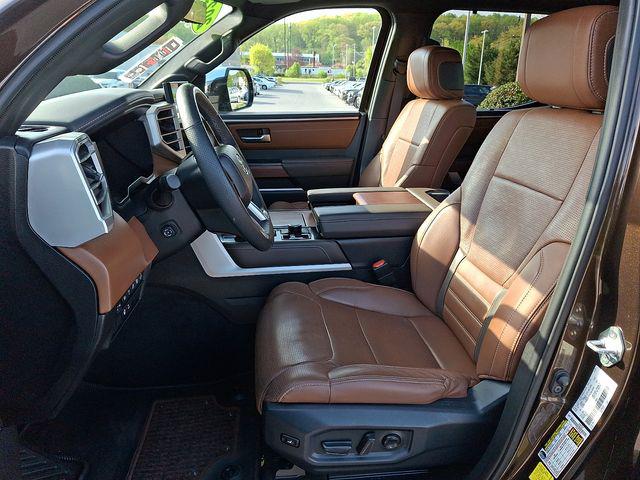 2025 Toyota Tundra 1794 Edition