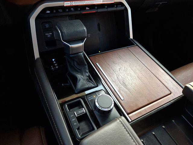 2025 Toyota Tundra 1794 Edition