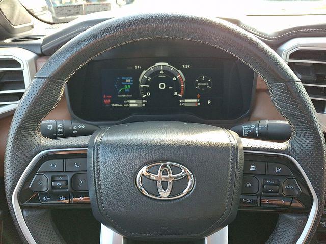 2025 Toyota Tundra 1794 Edition