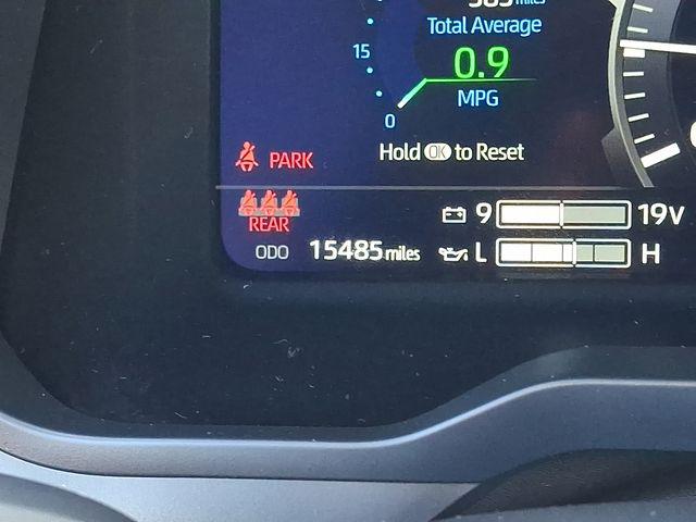 2025 Toyota Tundra 1794 Edition