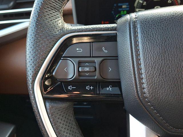 2025 Toyota Tundra 1794 Edition