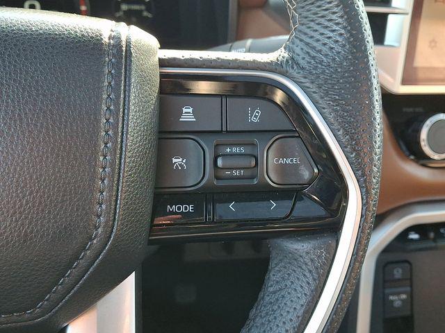 2025 Toyota Tundra 1794 Edition