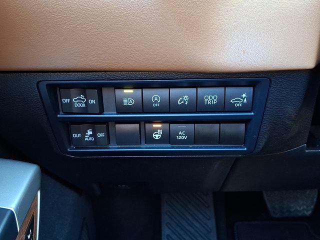 2025 Toyota Tundra 1794 Edition