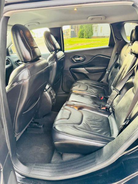 2019 Jeep Cherokee Limited 4x4