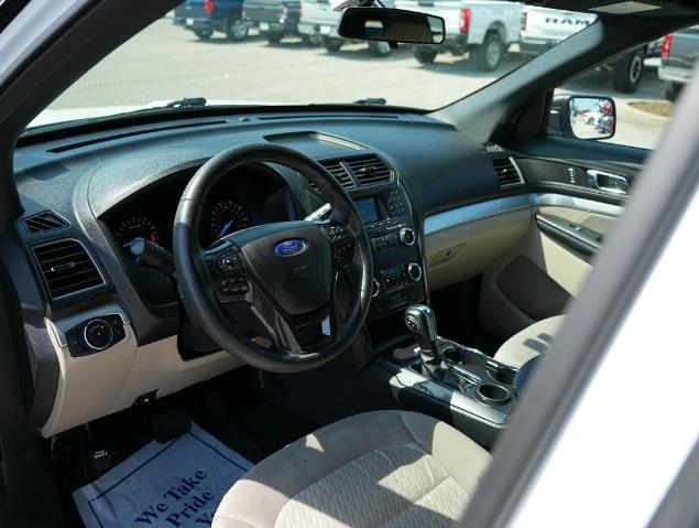 2019 Ford Explorer Base