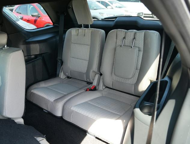 2019 Ford Explorer Base