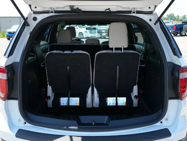 2019 Ford Explorer Base