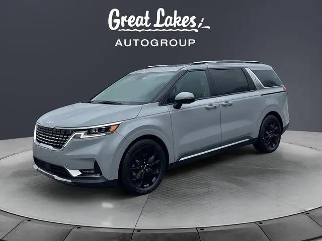 2023 Kia Carnival MPV for sale near Findlay, OH
