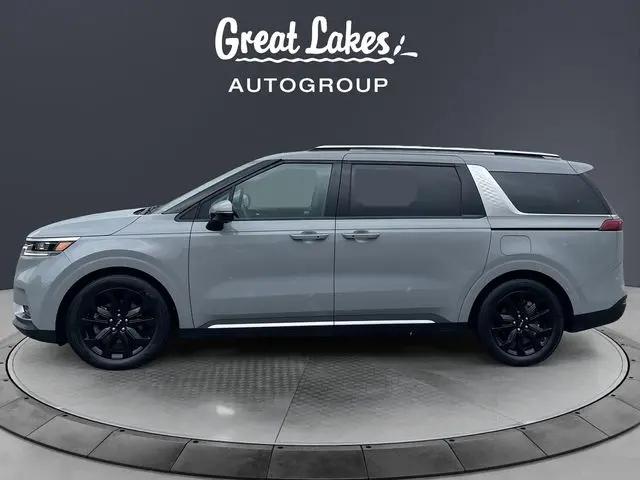 2023 Kia Carnival MPV SX Prestige