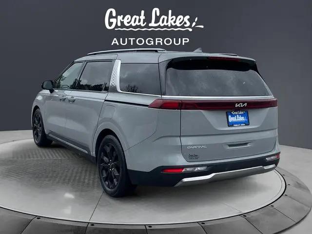 2023 Kia Carnival MPV SX Prestige