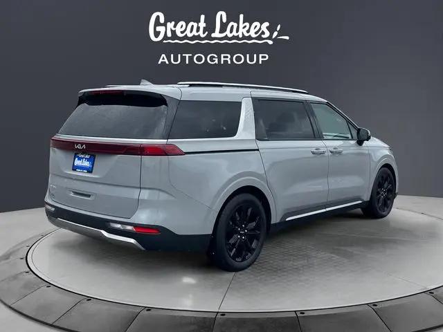 2023 Kia Carnival MPV SX Prestige