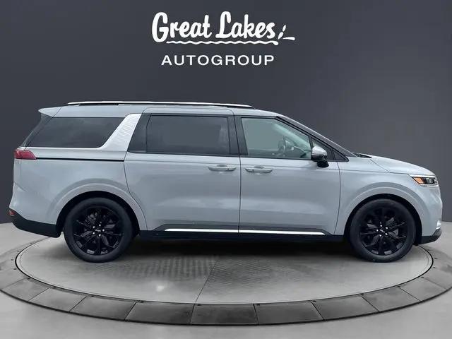 2023 Kia Carnival MPV SX Prestige