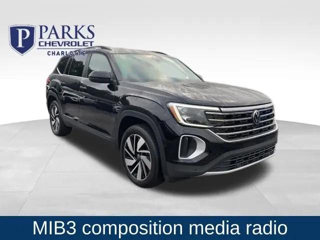 2025 Volkswagen Atlas 2.0T SE w/Technology for sale in Charlotte, NC