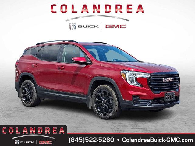 2022 GMC Terrain AWD SLE for sale in Newburgh, NY
