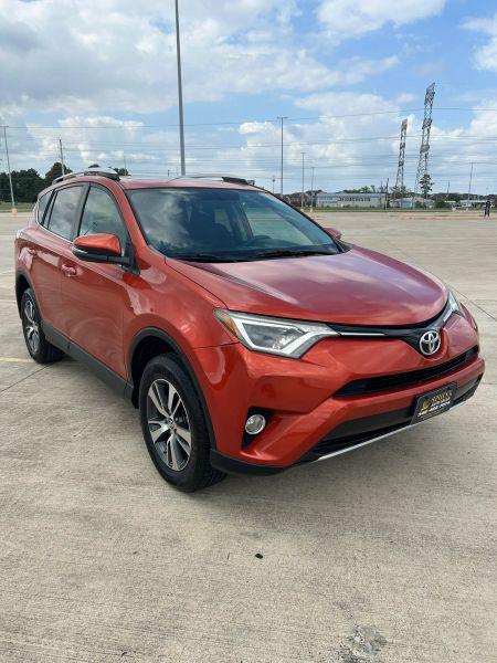 2016 Toyota RAV4 XLE for sale in Houston, TX