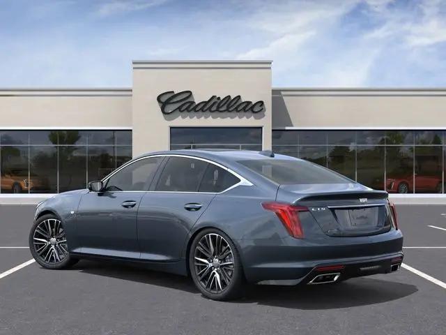 2026 Cadillac CT5 Premium Luxury RWD