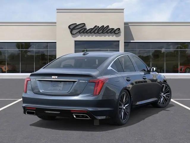 2026 Cadillac CT5 Premium Luxury RWD