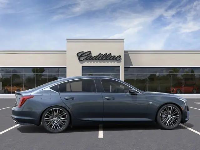2026 Cadillac CT5 Premium Luxury RWD