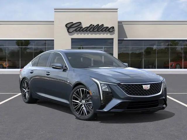 2026 Cadillac CT5 Premium Luxury RWD