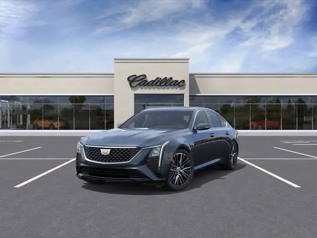 2026 Cadillac CT5 Premium Luxury RWD