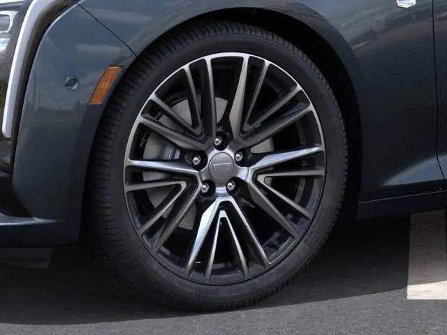 2026 Cadillac CT5 Premium Luxury RWD