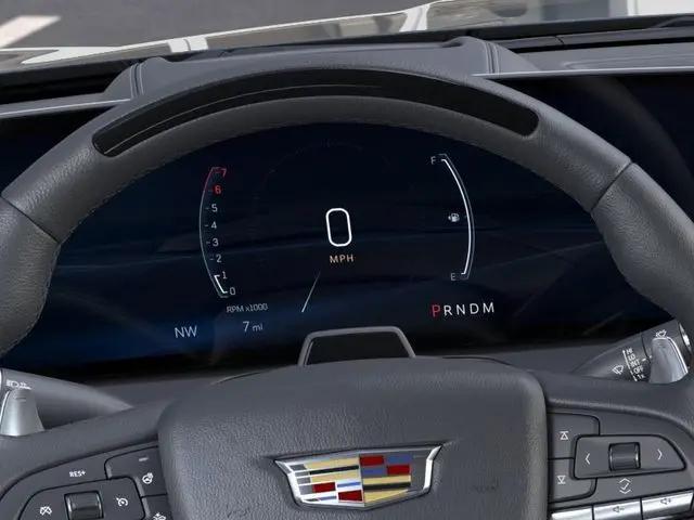2026 Cadillac CT5 Premium Luxury RWD