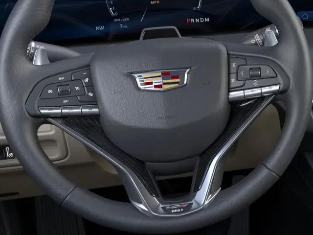 2026 Cadillac CT5 Premium Luxury RWD
