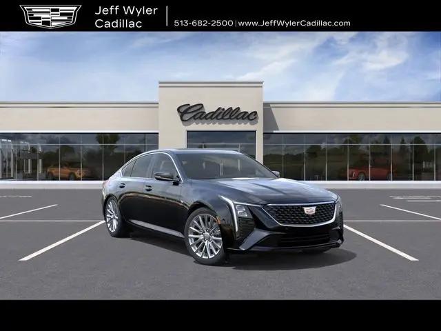 2026 Cadillac CT5 Premium Luxury RWD for sale near Fairfield, OH
