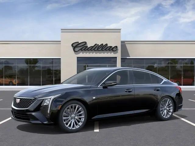 2026 Cadillac CT5 Premium Luxury RWD