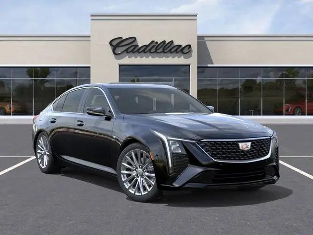 2026 Cadillac CT5 Premium Luxury RWD