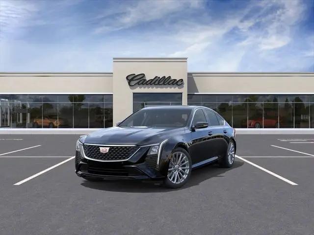 2026 Cadillac CT5 Premium Luxury RWD