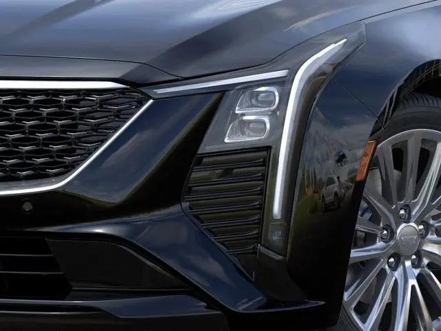 2026 Cadillac CT5 Premium Luxury RWD