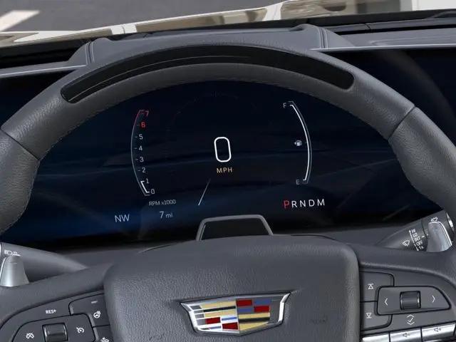 2026 Cadillac CT5 Premium Luxury RWD