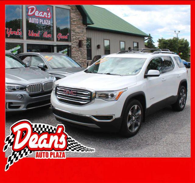 2017 GMC Acadia SLT-2 for sale in York, PA