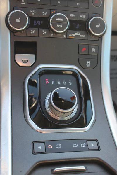 2014 Land Rover Range Rover Evoque Pure