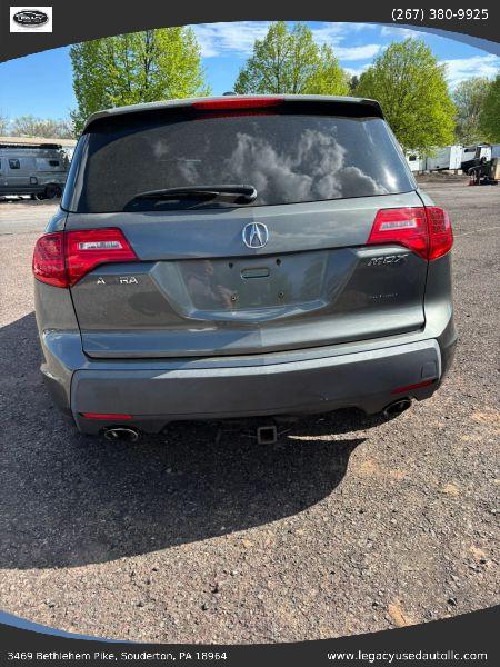 2007 Acura MDX Base