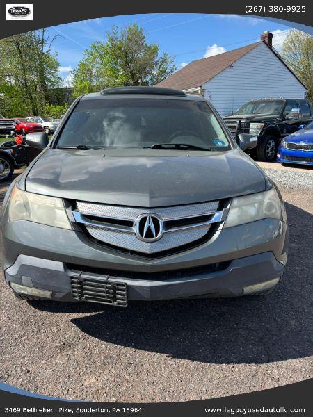 2007 Acura MDX Base