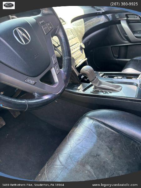 2007 Acura MDX Base