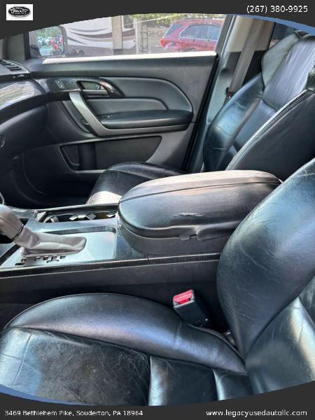 2007 Acura MDX Base