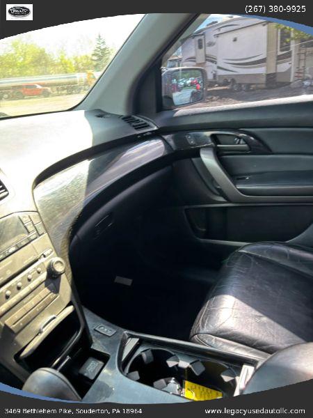 2007 Acura MDX Base
