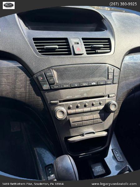 2007 Acura MDX Base