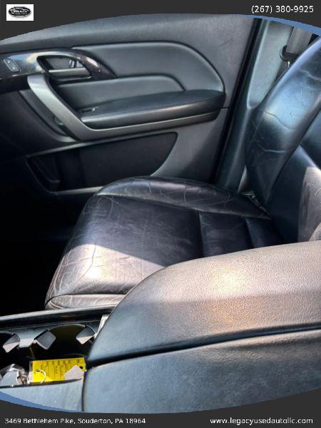 2007 Acura MDX Base
