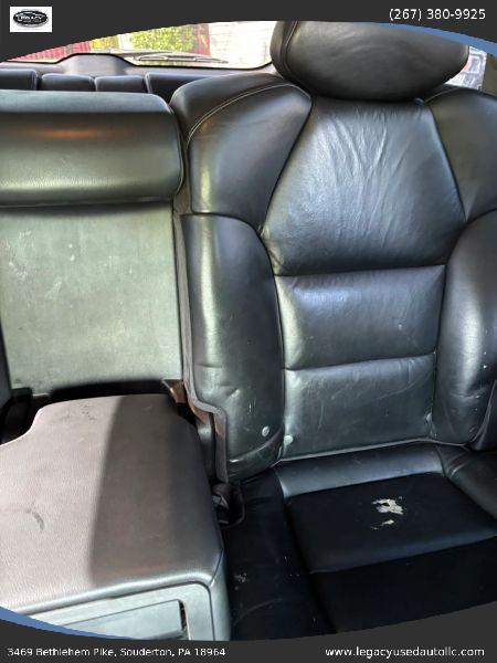 2007 Acura MDX Base